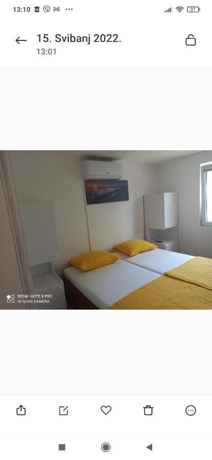 Sunce Apartman Bratkovice 1-8C Lejlighed Drače Eksteriør billede