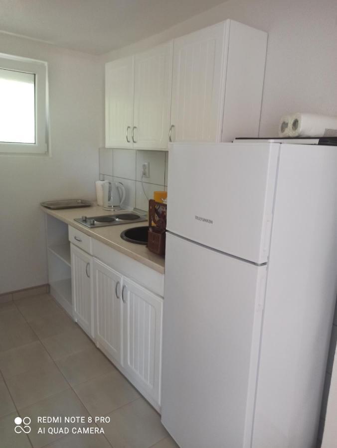 Sunce Apartman Bratkovice 1-8C Lejlighed Drače Eksteriør billede