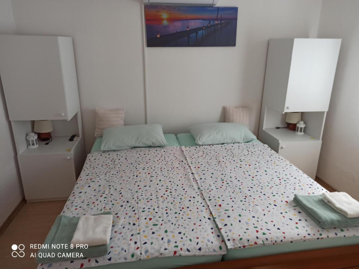 Sunce Apartman Bratkovice 1-8C Lejlighed Drače Eksteriør billede