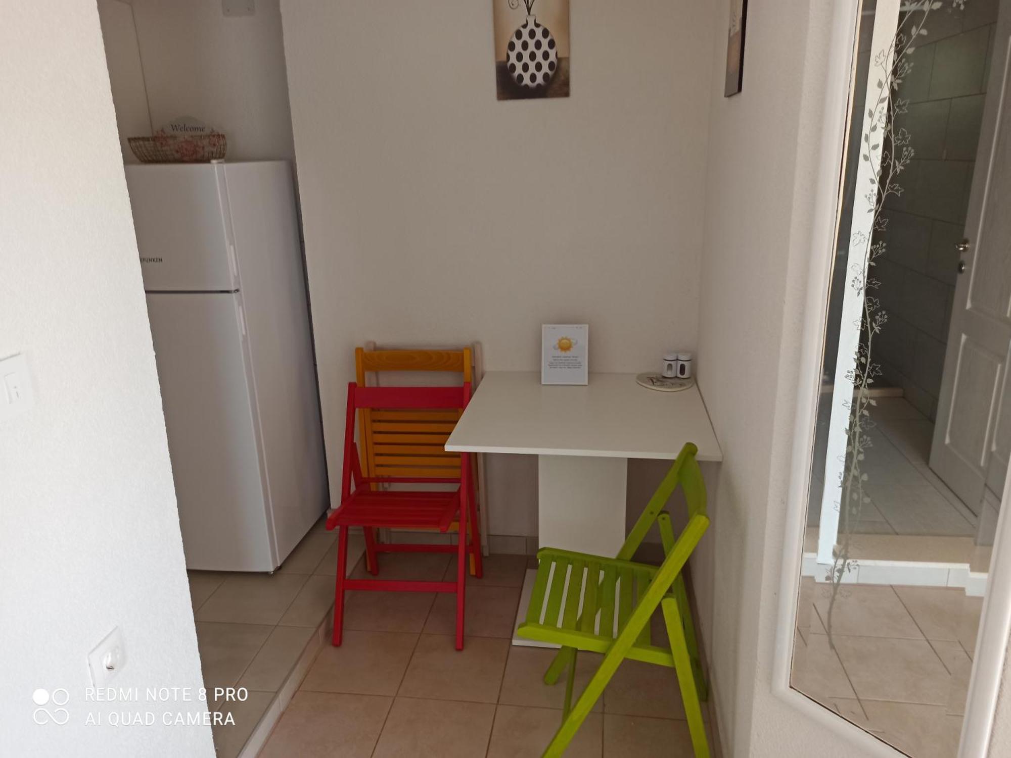 Sunce Apartman Bratkovice 1-8C Lejlighed Drače Eksteriør billede