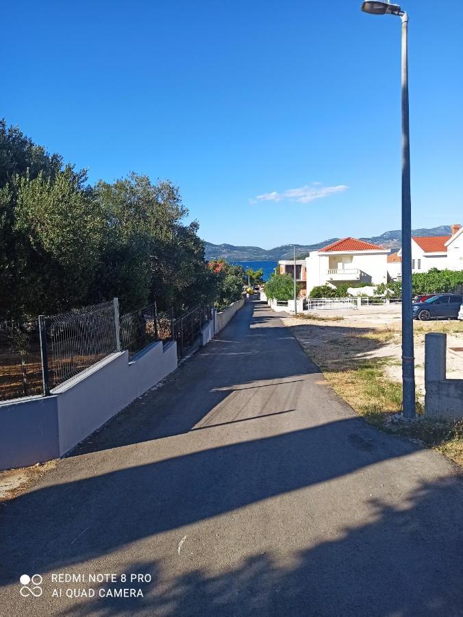 Sunce Apartman Bratkovice 1-8C Lejlighed Drače Eksteriør billede
