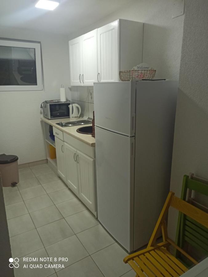 Sunce Apartman Bratkovice 1-8C Lejlighed Drače Eksteriør billede