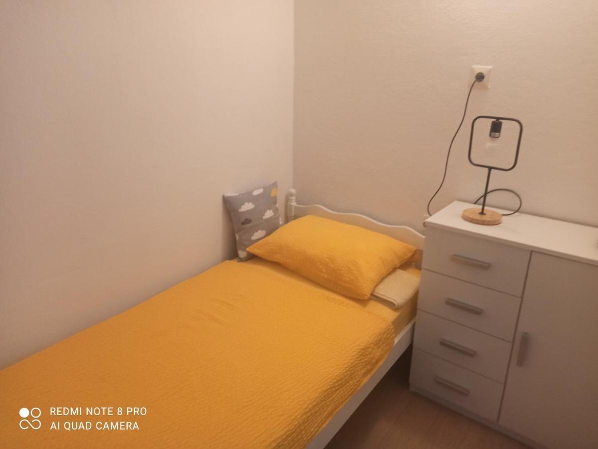 Sunce Apartman Bratkovice 1-8C Lejlighed Drače Eksteriør billede